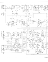 Fisher 800-B - Schematic